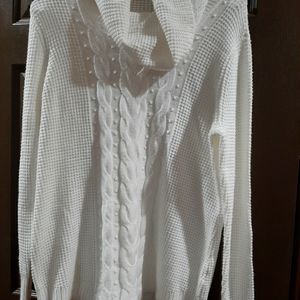 Ellie Turtle Neck Blouse